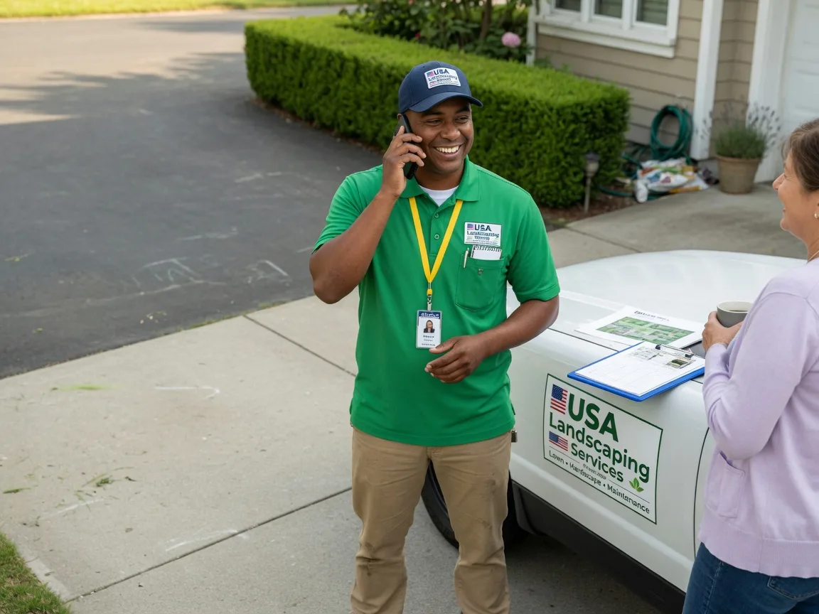 Lawn Care Ironside, OR FAQs